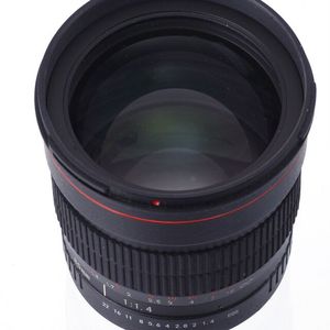 85 mmf22- f/1.4 عدسة كاميرا بورتريه - Product Image 4
