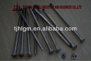 Vente chaude!! Electro/galvanisé à chaud carré bateau <span class=keywords><strong>ongles</strong></span> made <span class=keywords><strong>in</strong></span> China - Product Image 1