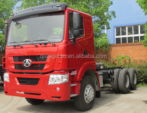 Cabina per Camion Pesante BAIC con Tetto Piatto in Fibra di Vetro - Product Image 3