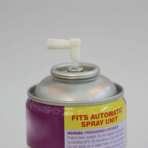 Zamanlı yayımlanan hava spreyi otomatik sprey dolum 300ml