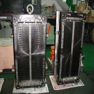 Plastic Mallen Van Mobiele Telefoon Case Cover Mold