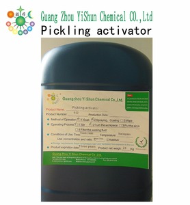 <strong>Activator</strong> <strong>Formula</strong> Pickling <strong>Activator</strong> the <strong>Chemical</strong> Additives - Product Image 3