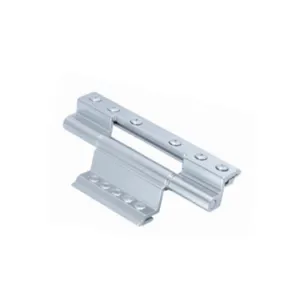 Different Types of Hinges Aluminum Window Parts Door Hinge for Euro Groove