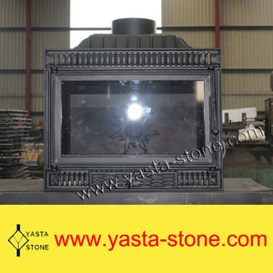 Chimenea de quemador de <span class=keywords><strong>pellets</strong></span> de hierro fundido al por mayor - Product Image 6