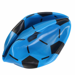 ลูกบอลเป่าลมชายหาดของเล่นลูก<span class=keywords><strong>บอล</strong></span>เด้งดึ๋งทำจากพีวีซี - Product Image 5