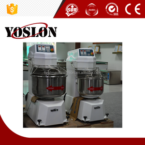 YOSLON YSN-HM50 130L, Chất Lượng Cao 50KG Bột Trộn Bột Trộn Amasadora Boulangerie Máy Trộn Bánh Mì/ - Product Image 4