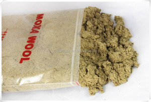ヨモギ（Artemisia Vulgaris）中国のモクサ療法、灸、漢方薬 - Product Image 3