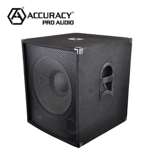 Loa siêu trầm karaoke Accuracy Pro Audio CP18S 18 inch để bán, dành cho DJ - Product Image 3