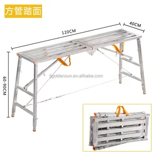 made in China Scaffold step ladder working platform for construction and decoration