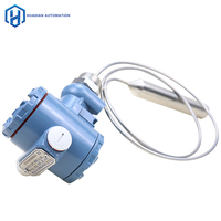 Ss316l sonde z wave capteur de niveau de réservoir d'eau en température de carburant diesel avec affichage led