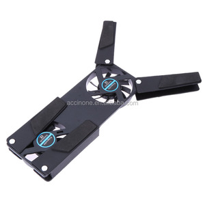 Portable Slim Smart Pad Di Raffreddamento <span class=keywords><strong>Portatile</strong></span> Ventilatore USB 2 Ventole di raffreddamento del Dispositivo plug gioca <span class=keywords><strong>Per</strong></span> Notebook <span class=keywords><strong>PC</strong></span> Laptop - Product Image 3