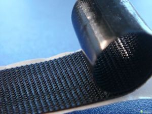 bucle gancho cinta de soporte de tela con forro adhesivo - Product Image 1