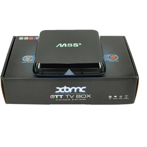 جهاز android 5.1TV Box <span class=keywords><strong>M8S</strong></span> <span class=keywords><strong>PLUS</strong></span> <span class=keywords><strong>M8S</strong></span> + Amlogic S812 رباعي النواة, يعمل بنظام التشغيل android 5.1TV Box <span class=keywords><strong>M8S</strong></span> <span class=keywords><strong>PLUS</strong></span> <span class=keywords><strong>M8S</strong></span> + Amlogic S812 رباعي النواة مع ذاكرة وصول عشوائي 2 جيجا بايت وذاكرة قراءة فقط 8 جيجا بايت وواي فاي مزدوج 1000 متر ومعالج جيجابت Lan
