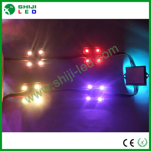12V ws2801 Voll farb module Pixel RGB LED für Beschilderung beleuchtung