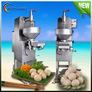 Joyshine, máquina de forma de hamburguesa de carne de pescado con control de frecuencia industrial personalizado - Product Image 6