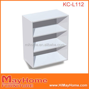 White Melamine Modern <strong>Oven</strong> Kitchen Cabinet Unit Carcass - Product Image 5