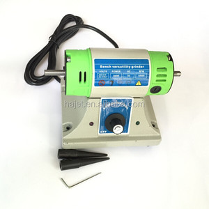 Polisseuse pour bijoux, 380W, 10000rpm, Machine à polir, établi, broyeur, outils pour joaillerie - Product Image 2