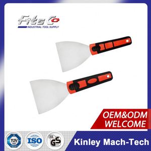 Herramientas para encintar paneles de yeso, Espátula para encintar y unir paneles de yeso, Espátula para masilla - Product Image 5