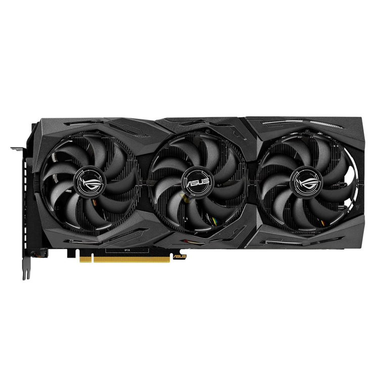 Used ASUS ROG Strix GeForce RTX 2080 Ti 11GB GDDR6 Graphics Card