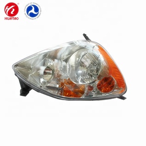 Faro Anteriore per Honda <span class=keywords><strong>CR</strong></span>-V 2005 <span class=keywords><strong>2006</strong></span> DOT CAPA Luce Frontale 33101S9AA11 33151S9AA12 - Product Image 2