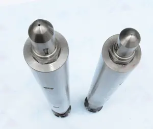 HAIDA Screw and barrel for injection molding machine barrel