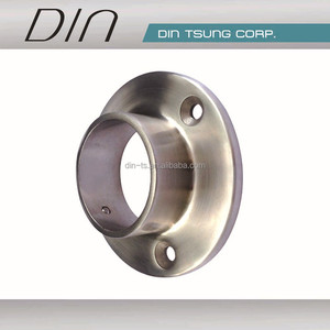 Stainless Steel Handrail Base Plate Fitting - Product Image 5