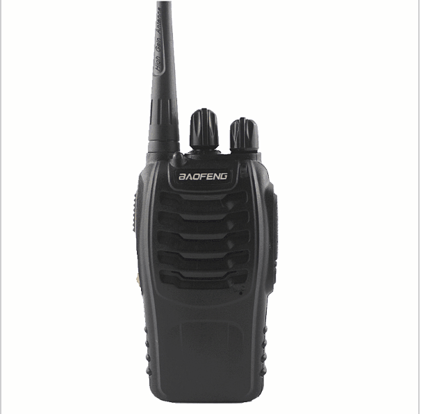 Walkie Talkie Two Way Radio Interphone Wireless 888 888s Baofeng Bf-888s with UHF400-470MHz CB Radio
