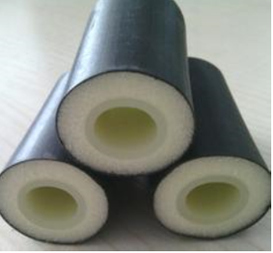 PE Espanso giocattolo bastone CAVA Tubo/Stick/Tubo linea di produzione Che Fa La Macchina