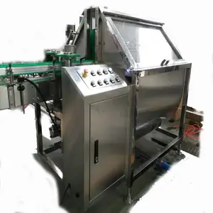 Automatic Glass Bottle Washer