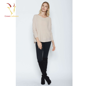 Áo Len Vải Cashmere Kashmir Cho Nữ, Áo Len Len Ailen - Product Image 2