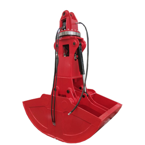 SF โรงงานโดยตรงขายรถขุดอะไหล่ 20Ton ไฮดรอลิก Clamshell Grapple - Product Image 1