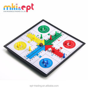 Tablero De papel plegable De 25x25cm De EPT, tablero De diseño personalizado para ajedrez, para educación - Product Image 4