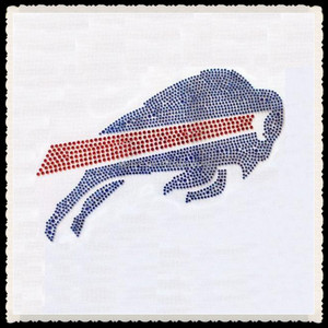 Taidian — fers de football à strass, repasser sur transfert - Product Image 2