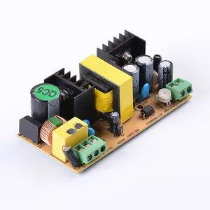 ETL אושר pcb 2 amp 24v smps אספקת חשמל מעגל 50 ואט