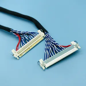 LVDS cable FIX-30P S8 S6 D6 DF14- D6 cable