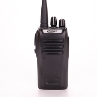 High Frequency VHF/UHF Portable Talkie Walkie CY-810