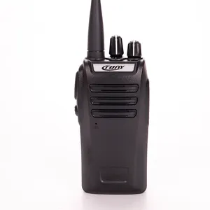 8Km Rentang 420-470MHz Frekuensi Tinggi VHF/UHF Handheld Talkie Walkie CY-810
