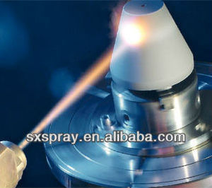 TiO2/Titanium Dioxide Plasma phun sơn bột gian hàng thiết bị cho kim loại sơn tĩnh điện thành phần cốt lõi bao gồm PLC - Product Image 2
