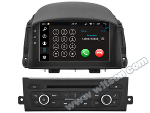 WITSON S200 ANDROID 8,0 автомобильный <span class=keywords><strong>dvd</strong></span>-плеер для <span class=keywords><strong>RENAULT</strong></span> KOLEOS - Product Image 6