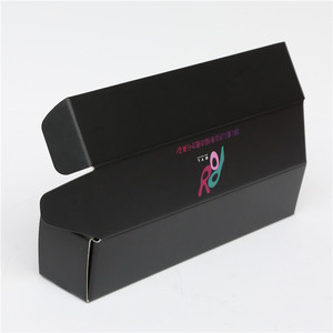 <span class=keywords><strong>El</strong></span> más nuevo diseño de cartón de papel pequeña caja de reloj - Product Image 4