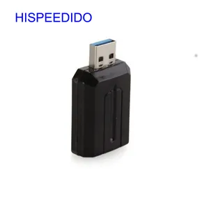 Популярный конвертер USB 3,0 в SATA ESATA, адаптер USB 1,5, порт со светодиодной индикацией R/W, совместим с SATAI 3,0 г/локон SATAII г/локон