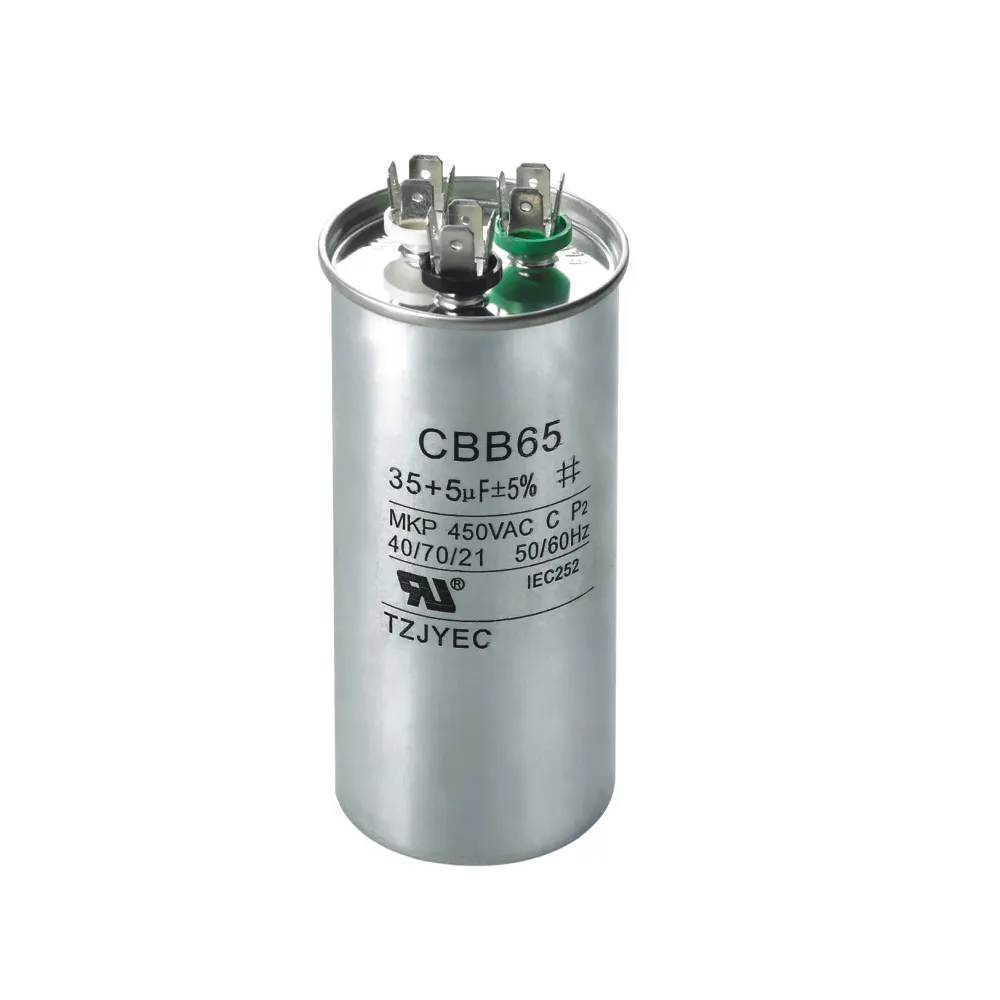 Cbb65 rohs sh 30uf 450vac condensador precio 40/70/21 50/60hz