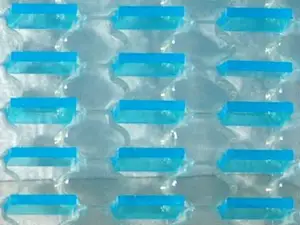 Optique filtre bleu <span class=keywords><strong>verre</strong></span> - Product Image 1