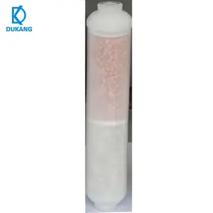 Mixed Mineralization Post-Filter Element 10" Ceramic Filter Cartridge Maifan Stone,Activate Carbon Anion Ball