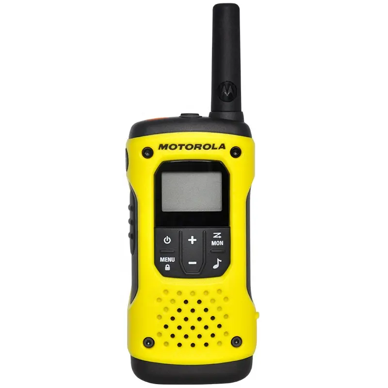 Motorola TALKABOUT T92 TWO-WAY RADIOS IP67 WaterProof Rechargeable walkie talkie