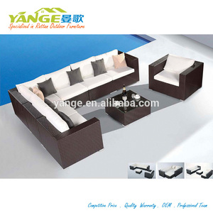 patio extérieur en <span class=keywords><strong>osier</strong></span> sièges profonds <span class=keywords><strong>set</strong></span> - Product Image 1