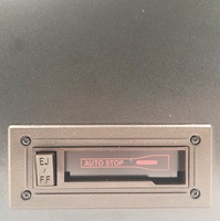 Aluminum Trim Music System