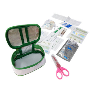 Botiquín de Primeros Auxilios Moderno para Niños, de Nailon 600D, Manual, para Detener Hemorragias, Duradero - Product Image 2
