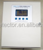 CRO-310 on-line zircônio óxido oxigênio gás analisador de concentração com saída de sinal 4-20ma, rs232 para computador - Product Image 2