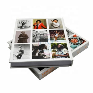 Impression de livres <span class=keywords><strong>photo</strong></span> de table basse d'art à couverture rigide, livraison rapide, usine d'impression chinoise - Product Image 1